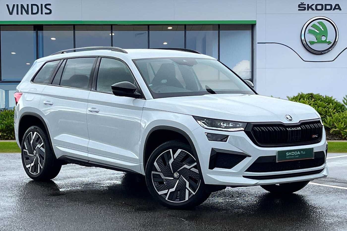 Skoda Kodiaq Listing Image