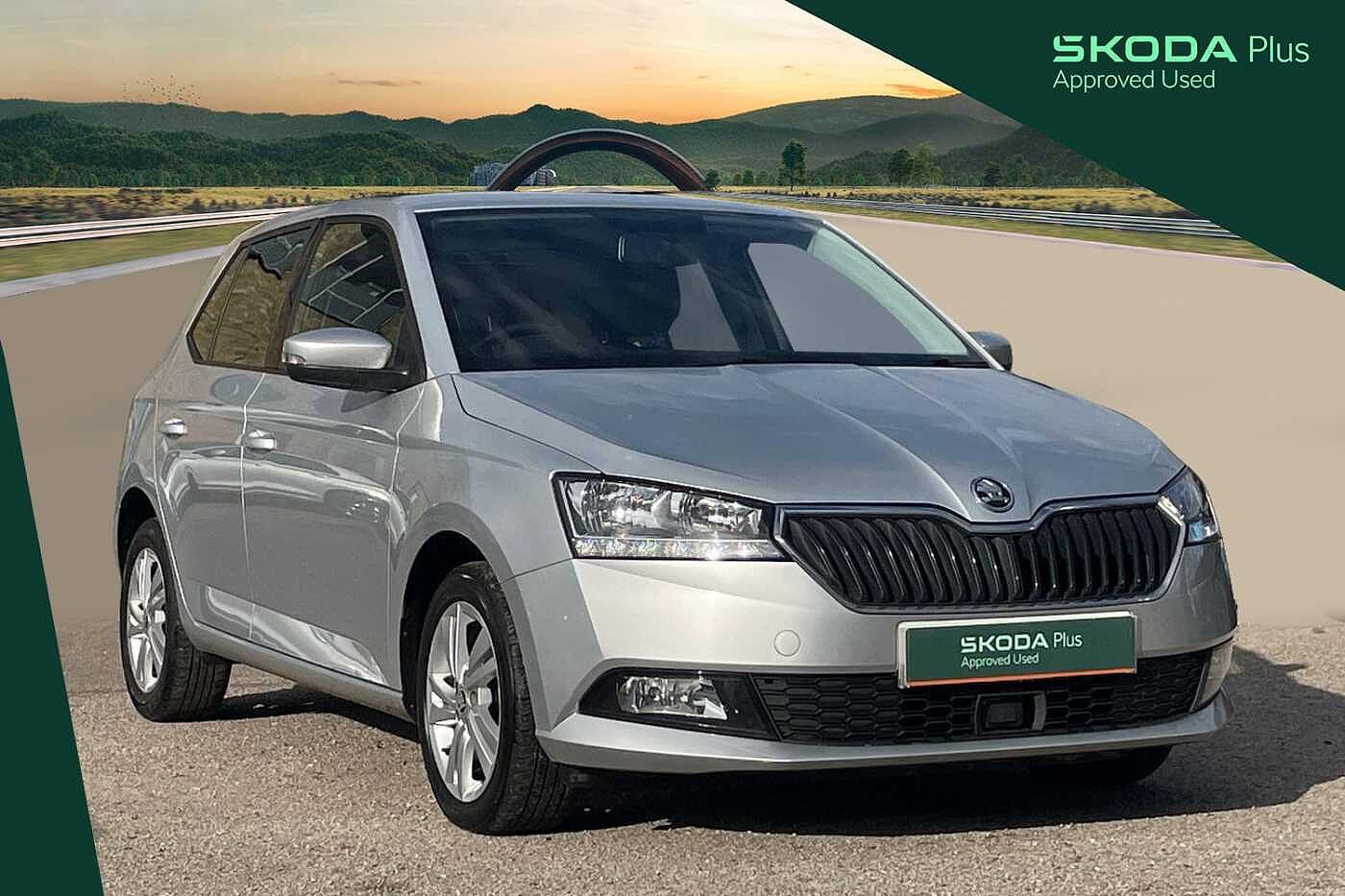 Skoda Fabia Listing Image