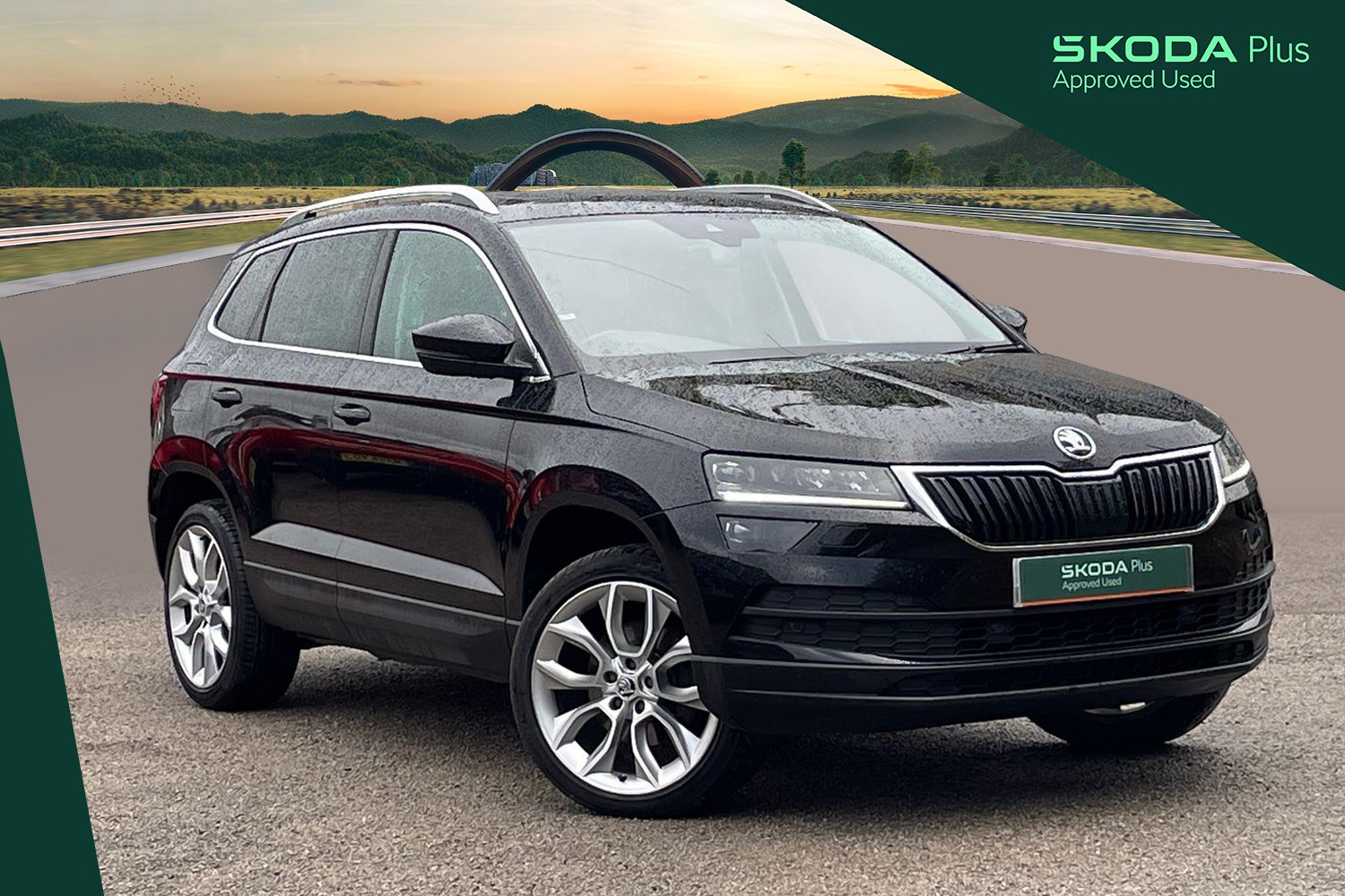 Skoda Karoq Listing Image