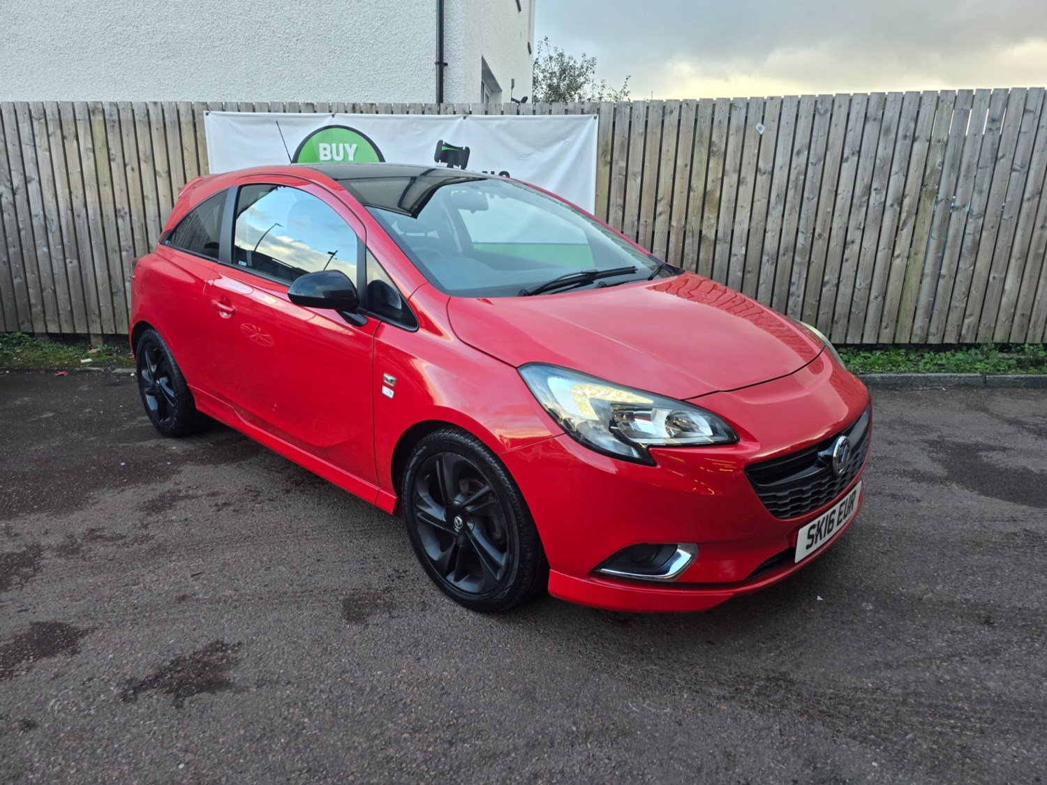 Vauxhall Corsa Listing Image