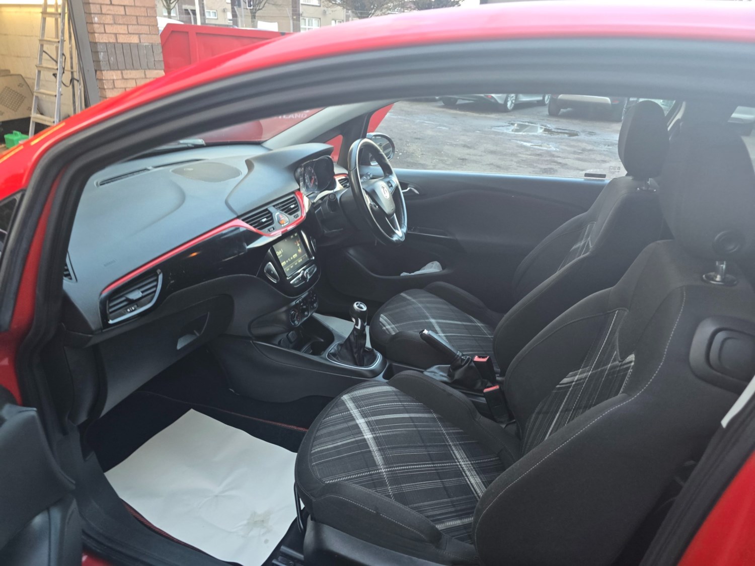 Vauxhall Corsa Listing Image