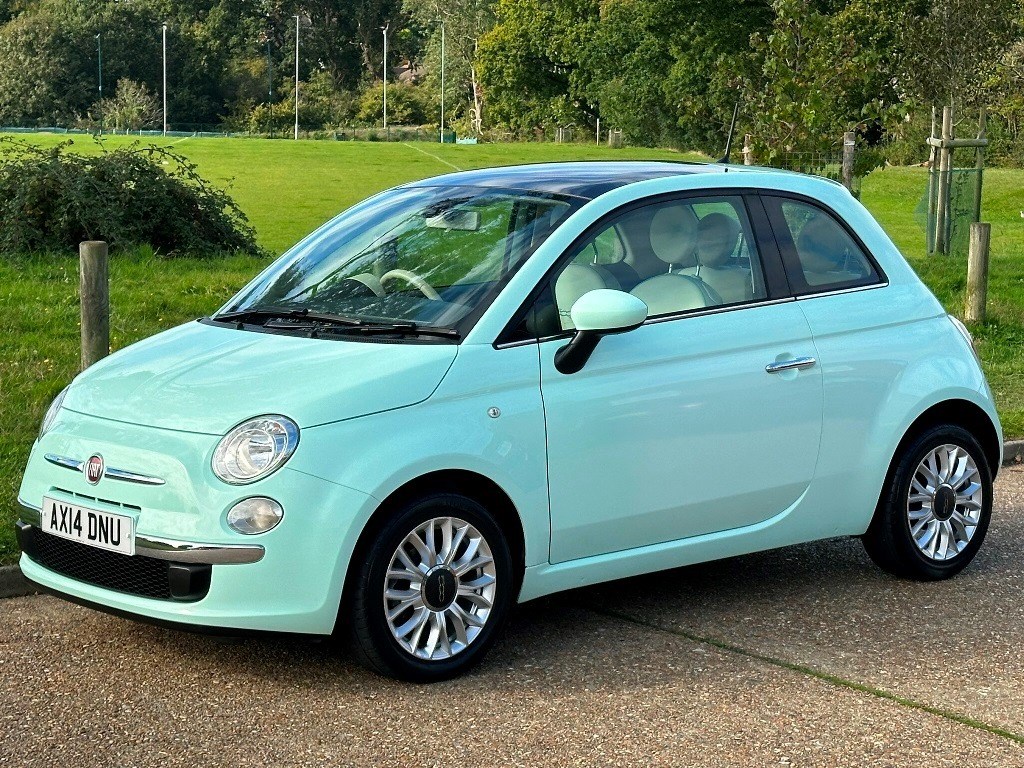 Fiat 500 Listing Image