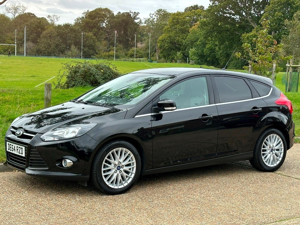 Ford Focus Listing Image