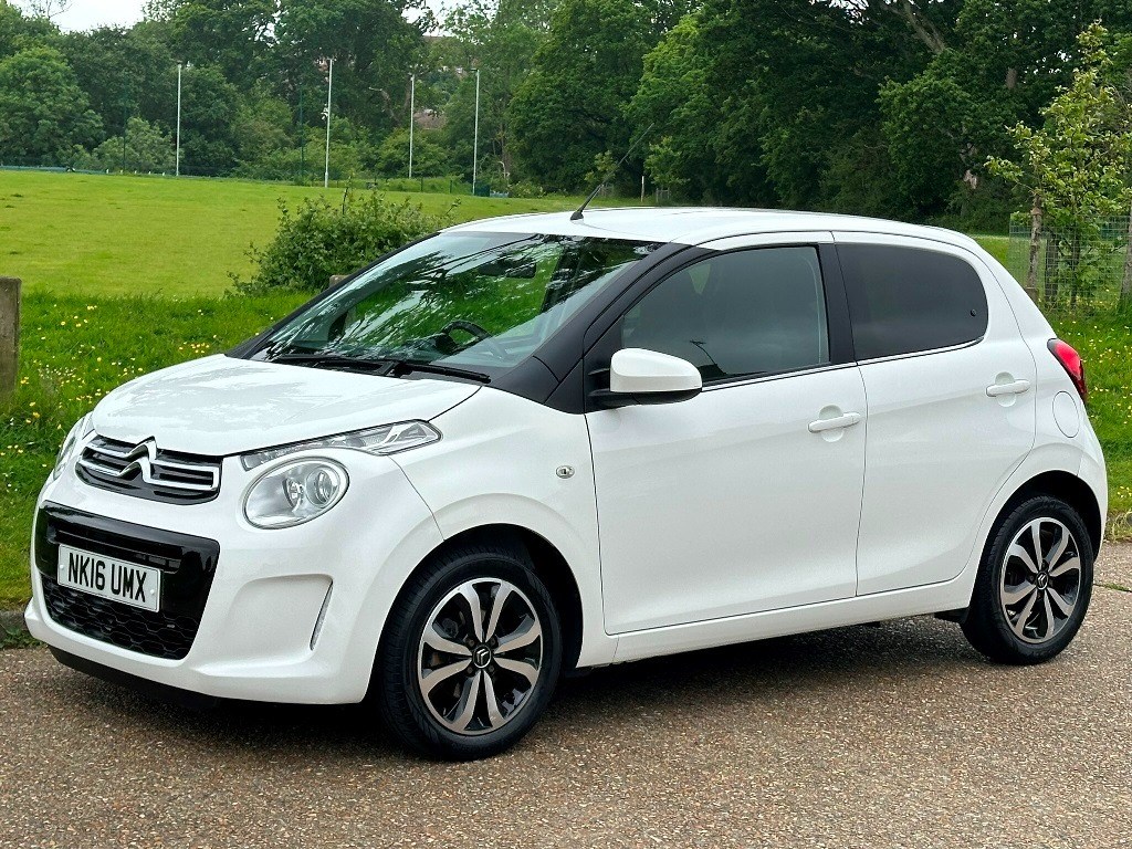 Citroen C1 Listing Image