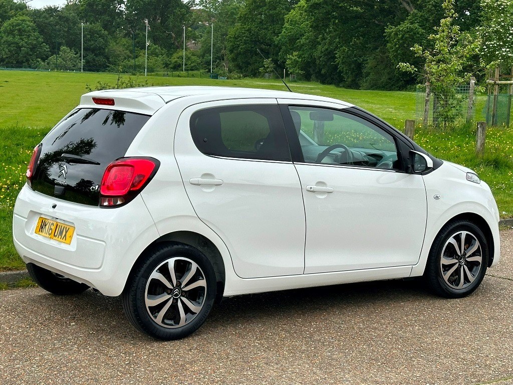 Citroen C1 Listing Image