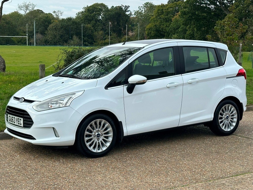 Ford B-Max Listing Image