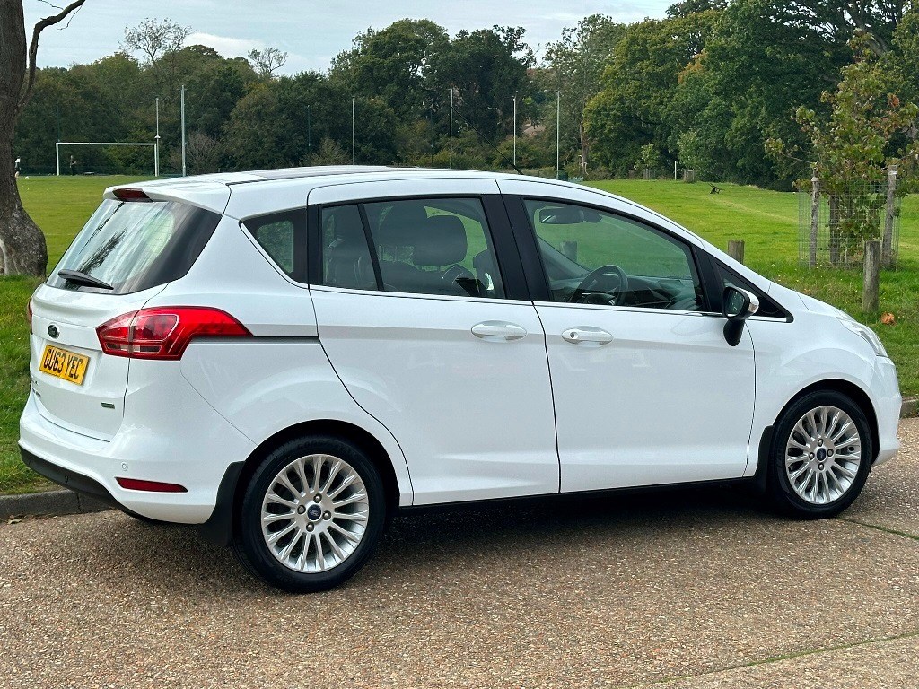 Ford B-Max Listing Image