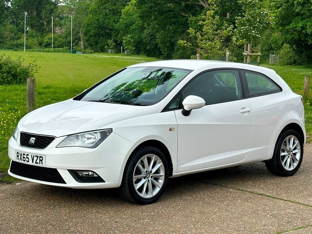 SEAT Ibiza Listing Image