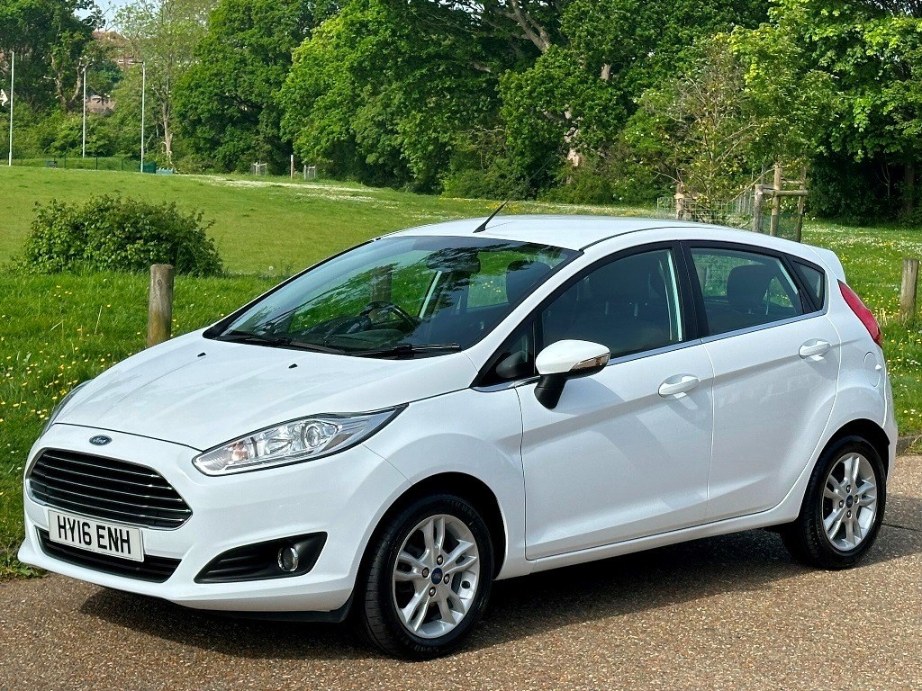 Ford Fiesta Listing Image