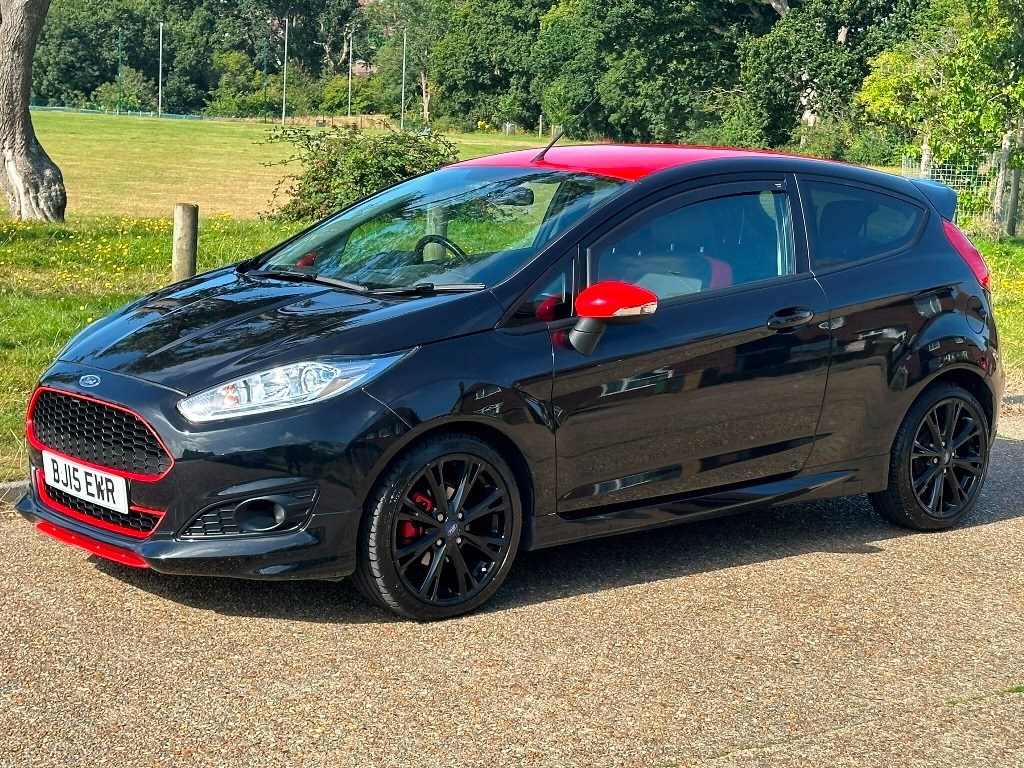 Ford Fiesta Listing Image