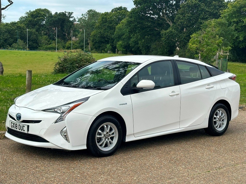 Toyota Prius Listing Image