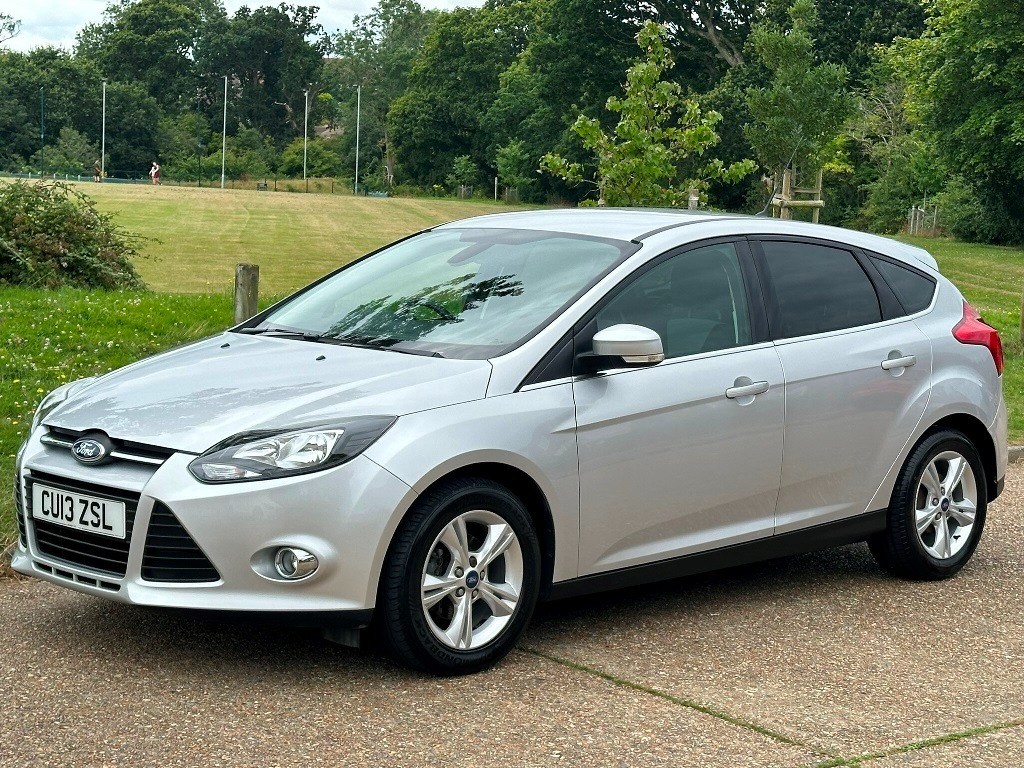 Ford Focus Listing Image