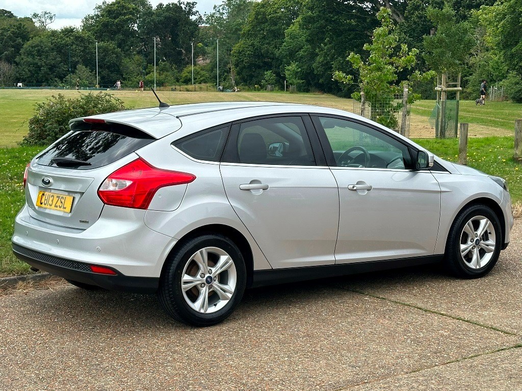 Ford Focus Listing Image