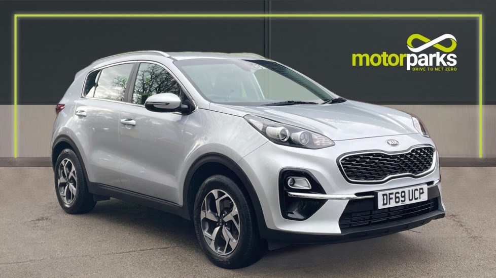 2020 used Kia Sportage 1.6 GDi ISG 2 5dr - Heated Front Seats - Reverse C