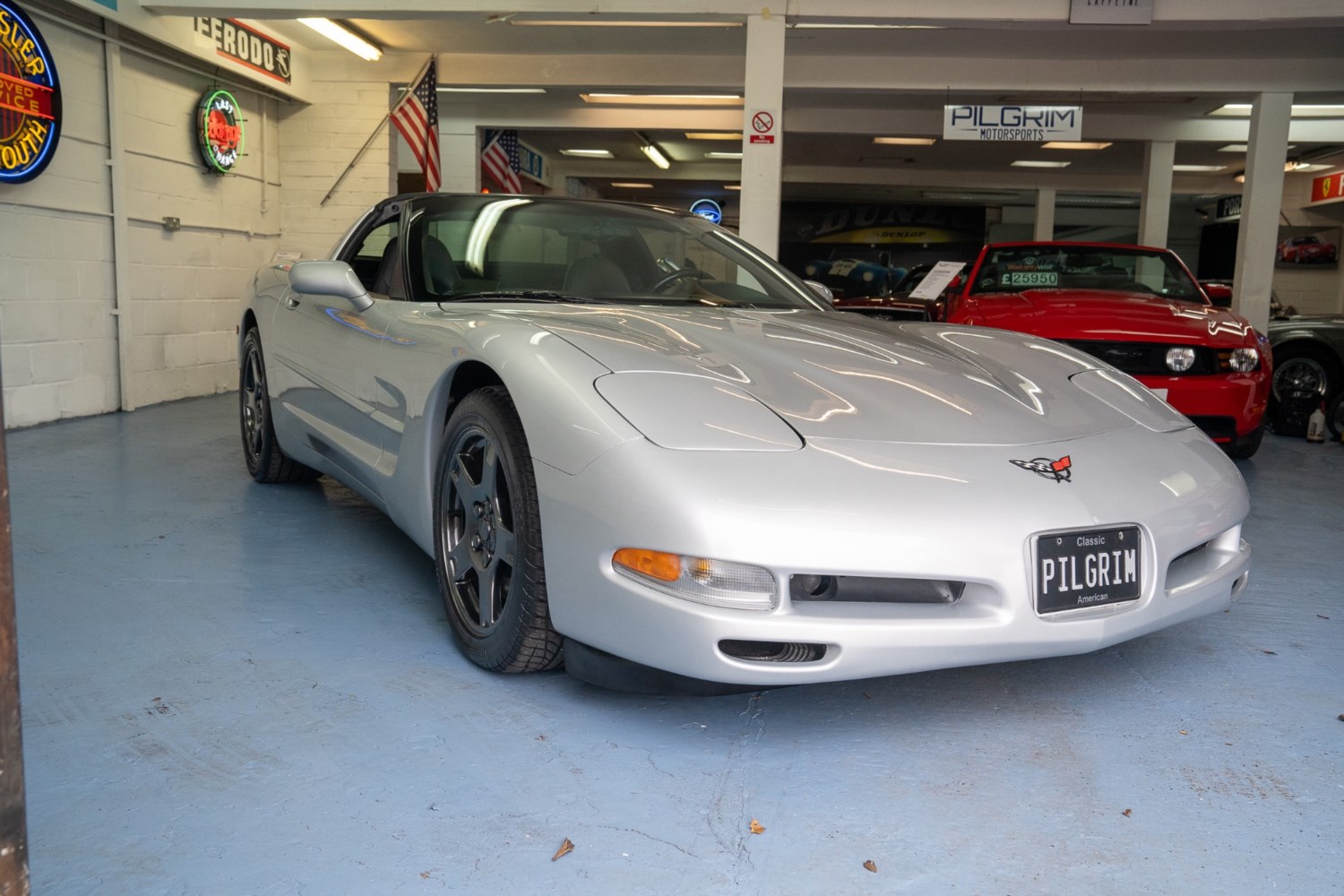 Chevrolet Corvette Listing Image