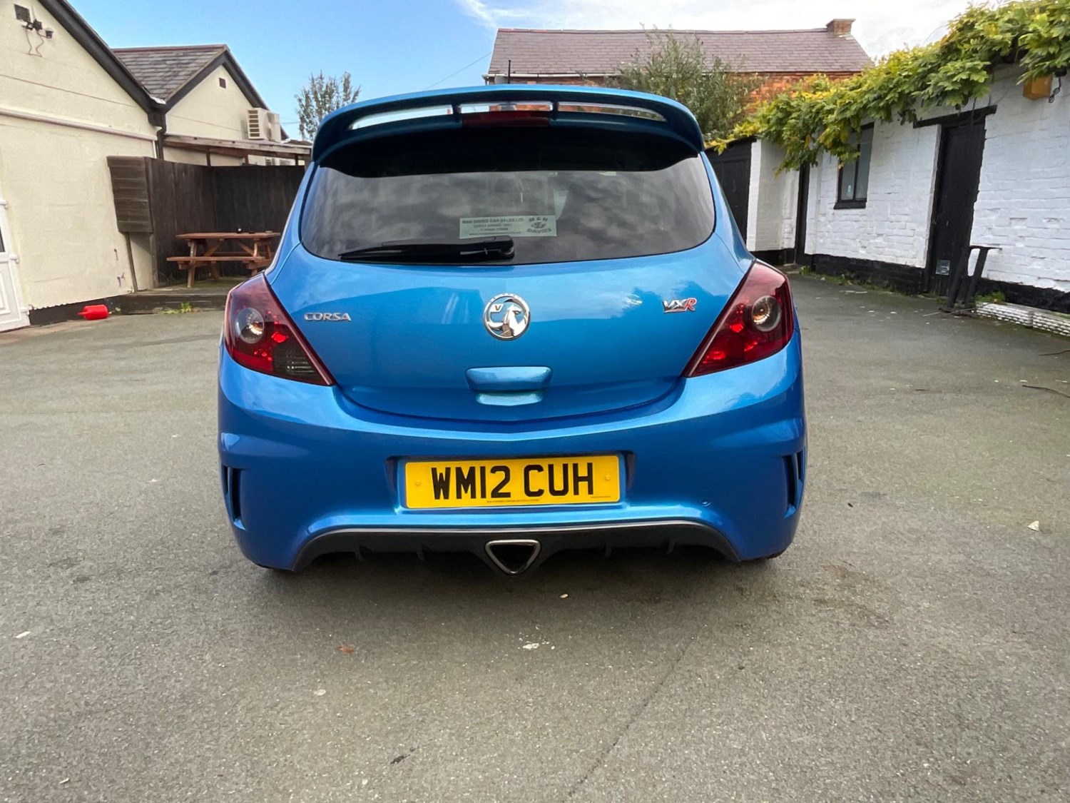 Vauxhall Corsa Listing Image