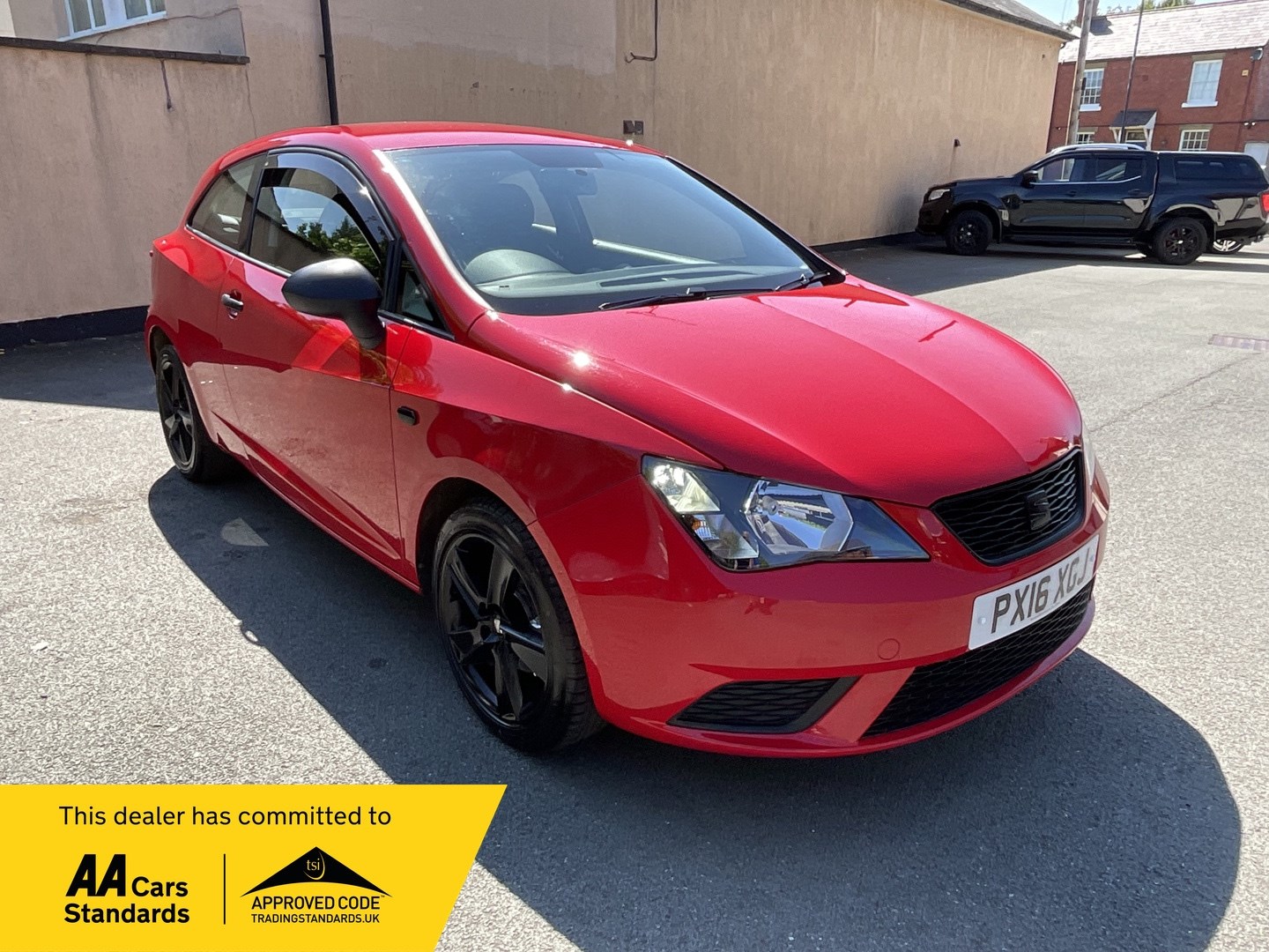 SEAT Ibiza Listing Image