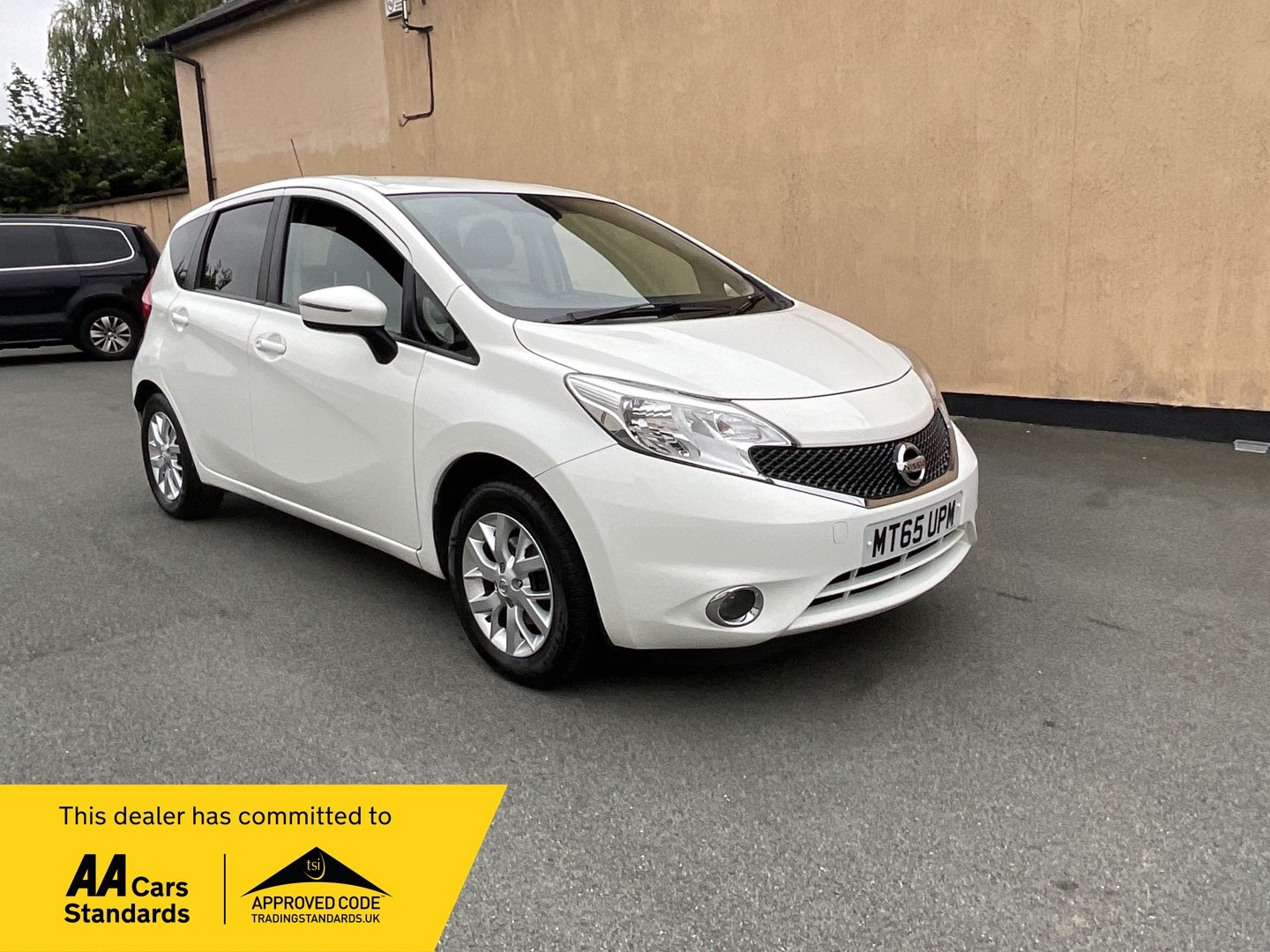 Nissan Note Listing Image