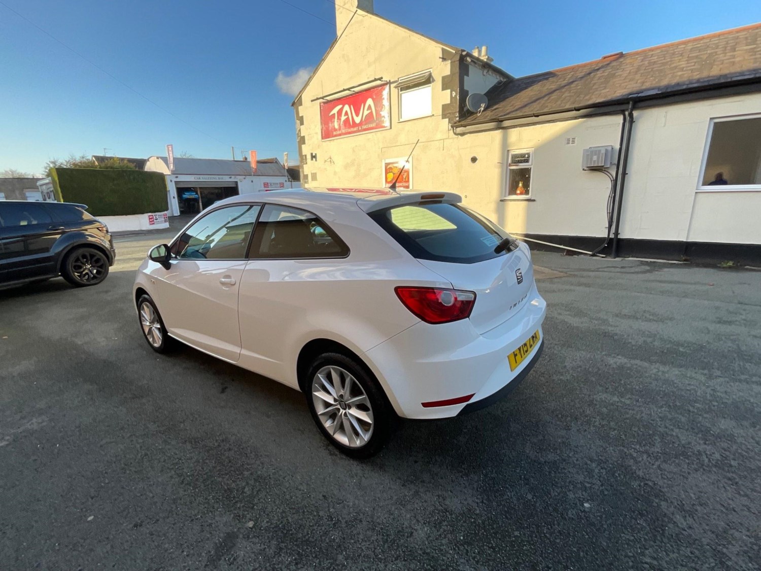 SEAT Ibiza Listing Image