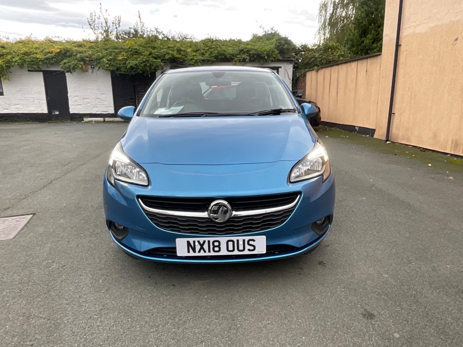 Vauxhall Corsa Listing Image