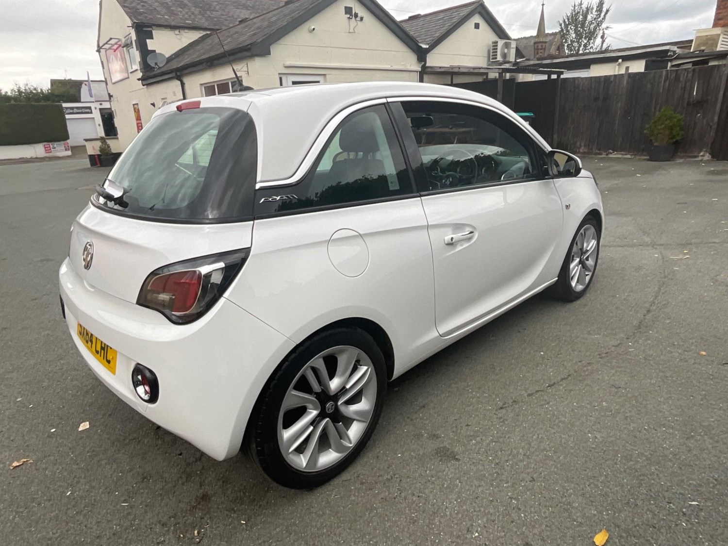 Vauxhall ADAM Listing Image