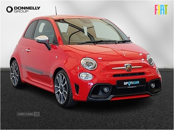 Abarth 595 Listing Image