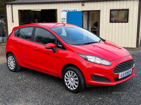 Ford Fiesta Listing Image