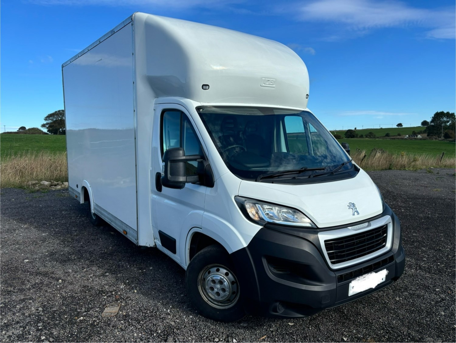 Peugeot Boxer Listing Image