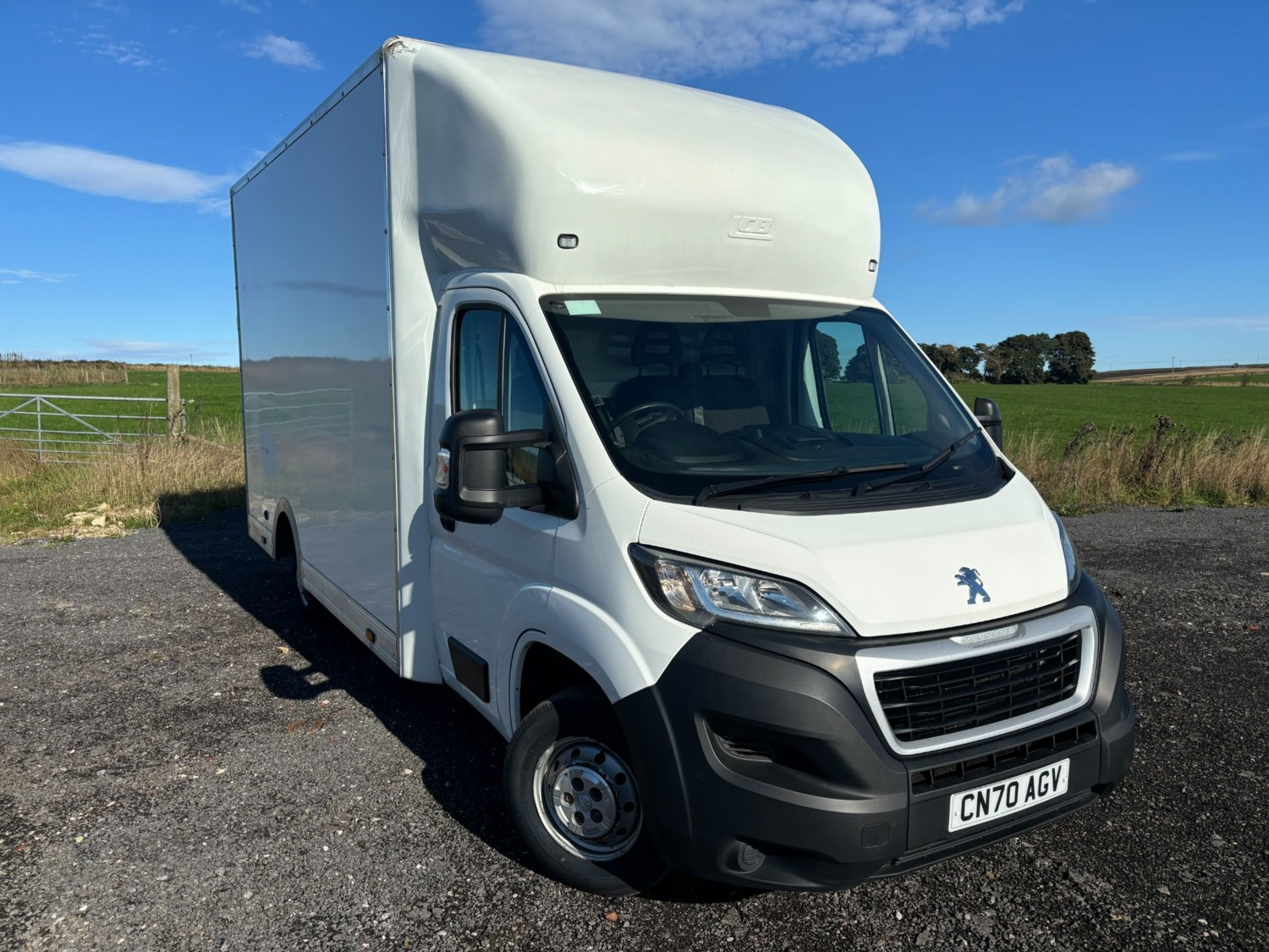 Peugeot Boxer Listing Image