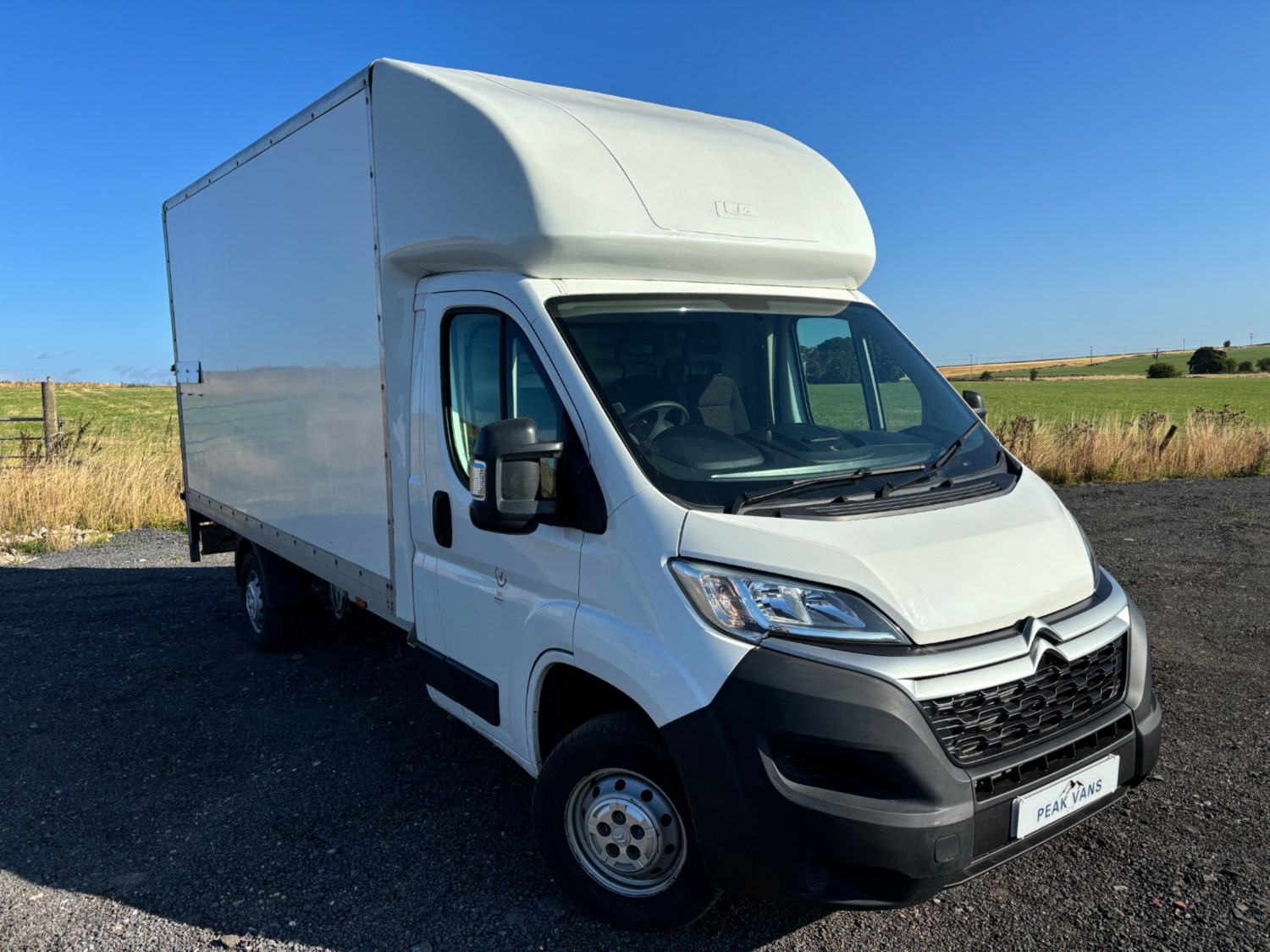 Citroen Relay Listing Image