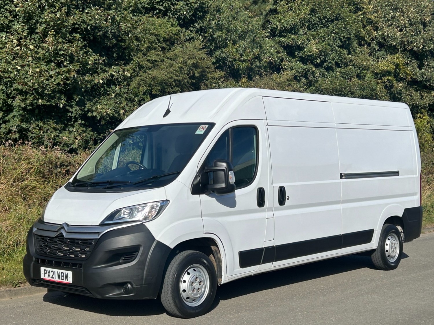 Citroen Relay Listing Image