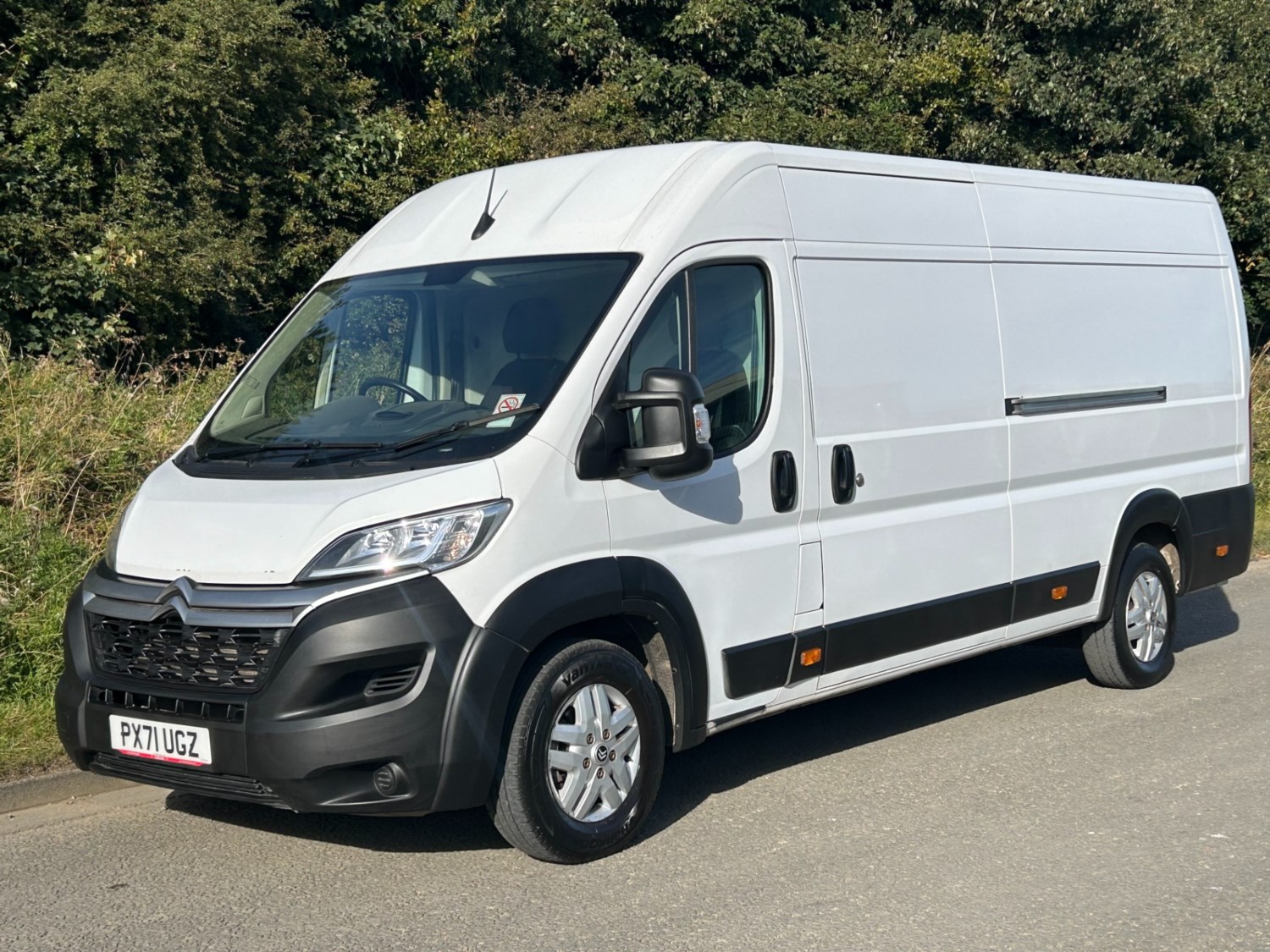 Citroen Relay Listing Image