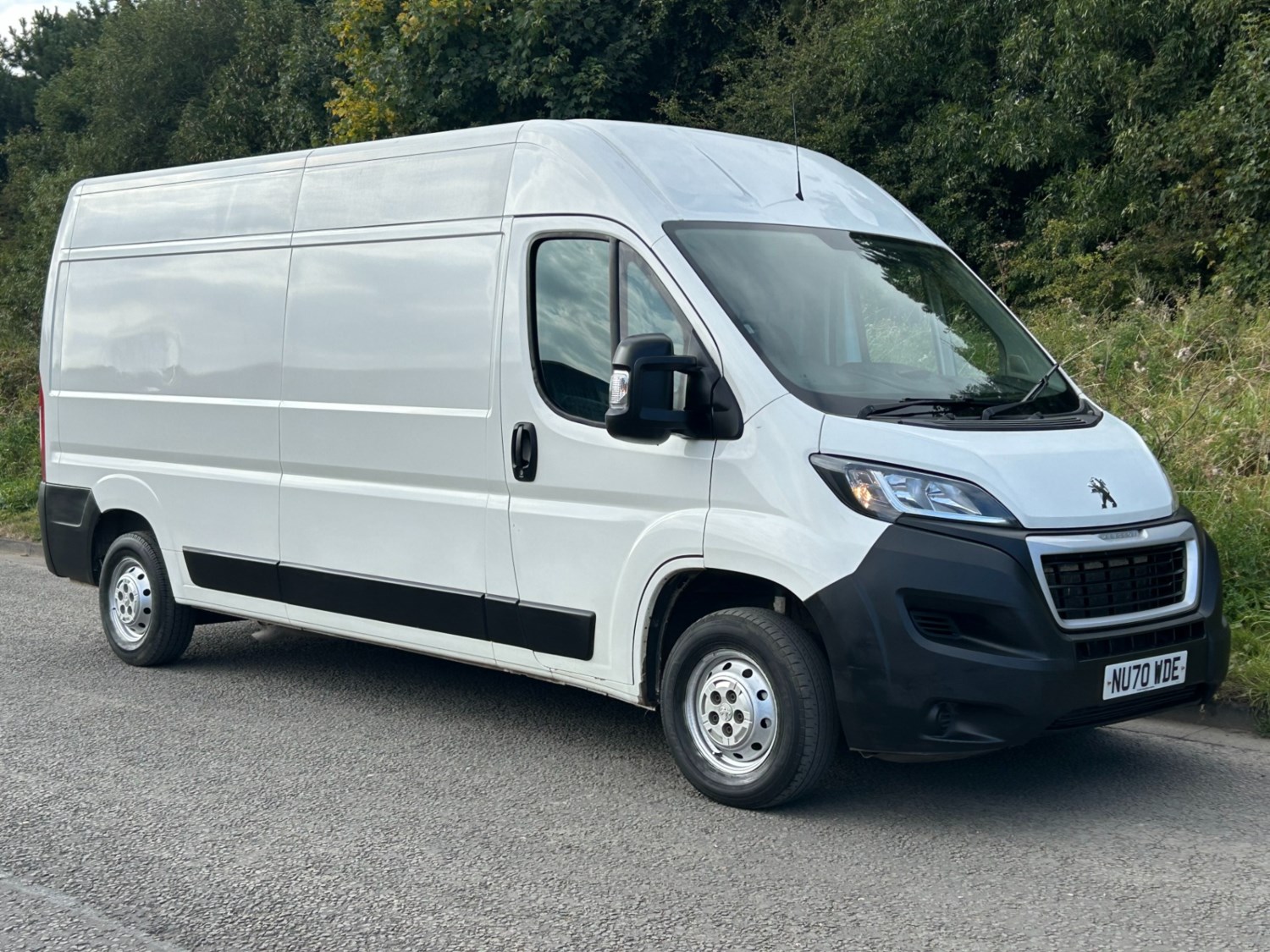 Peugeot Boxer Listing Image