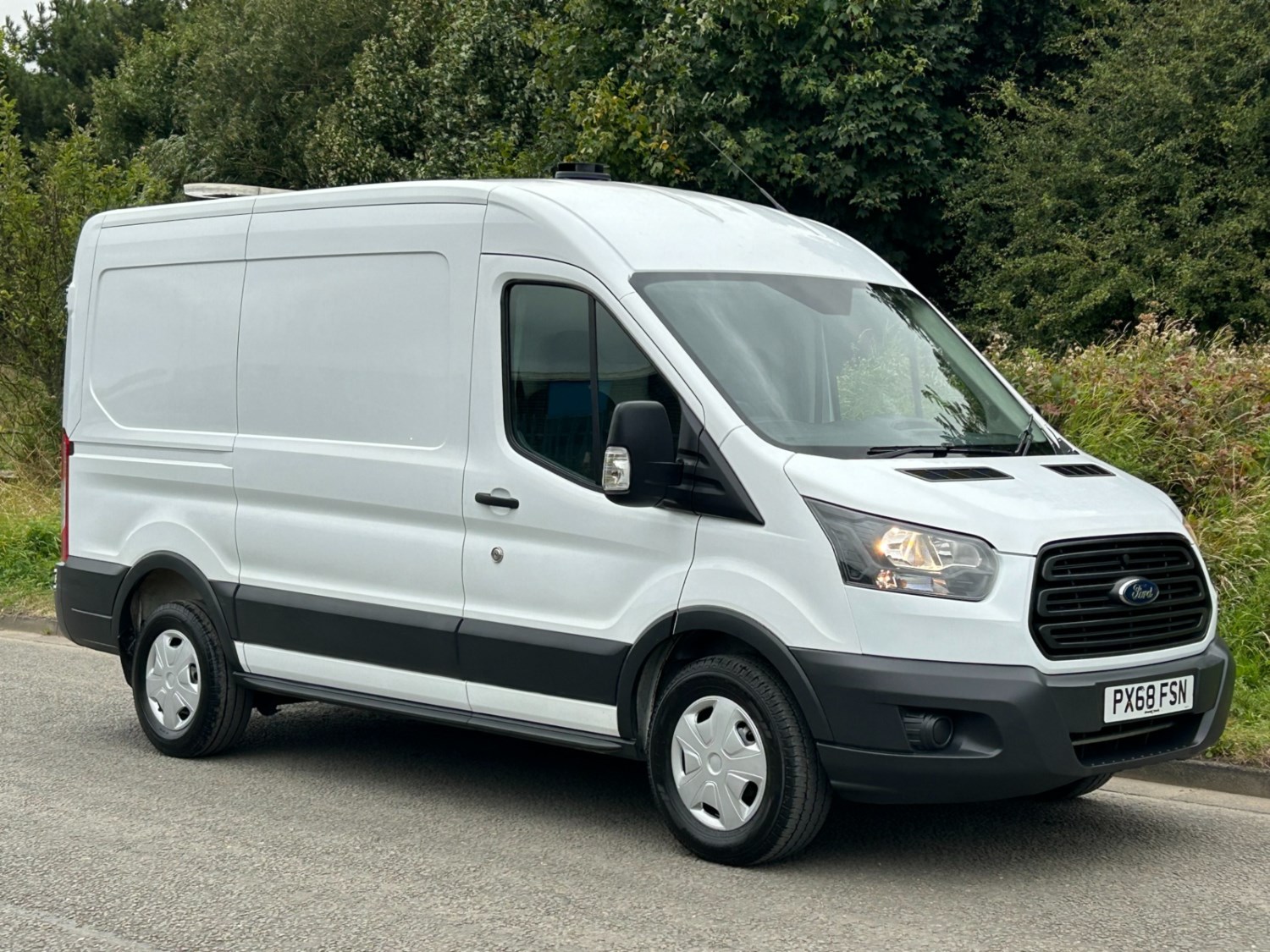 Ford Transit Listing Image