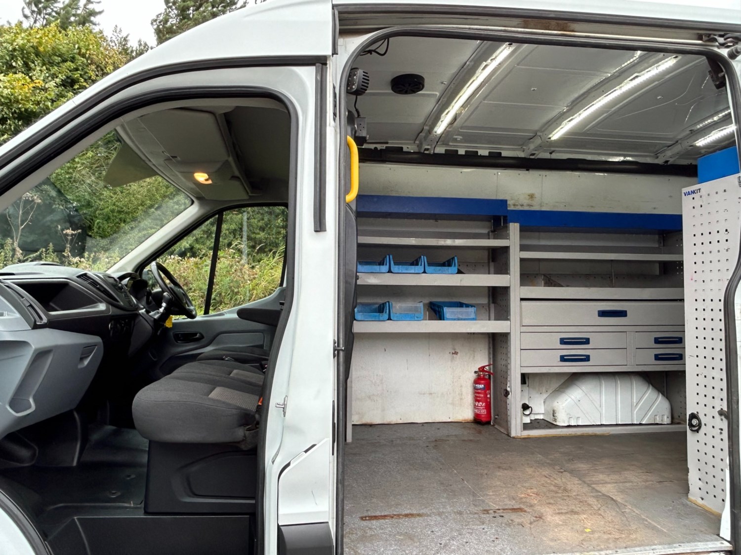 Ford Transit Listing Image