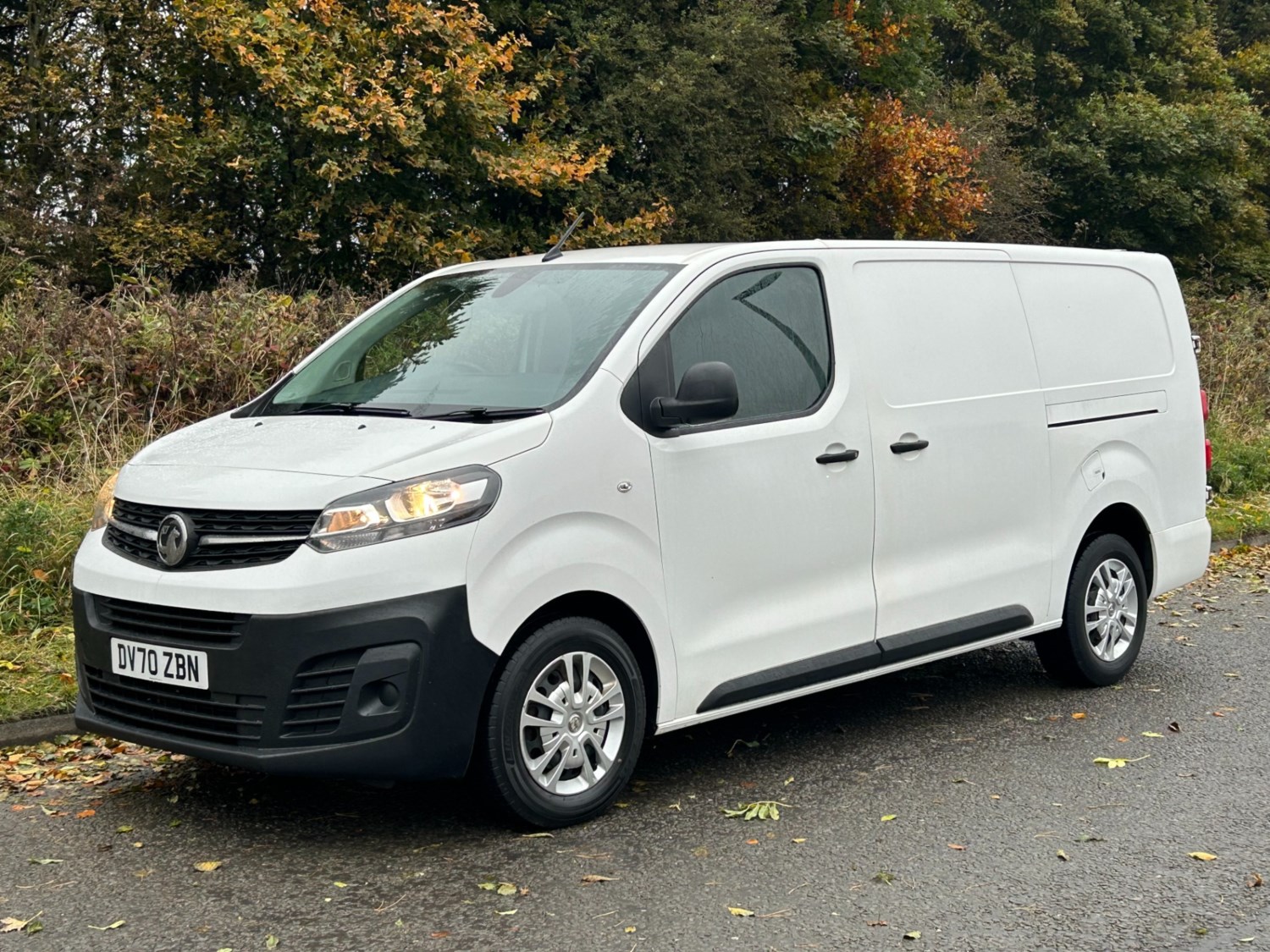 Vauxhall Vivaro Listing Image