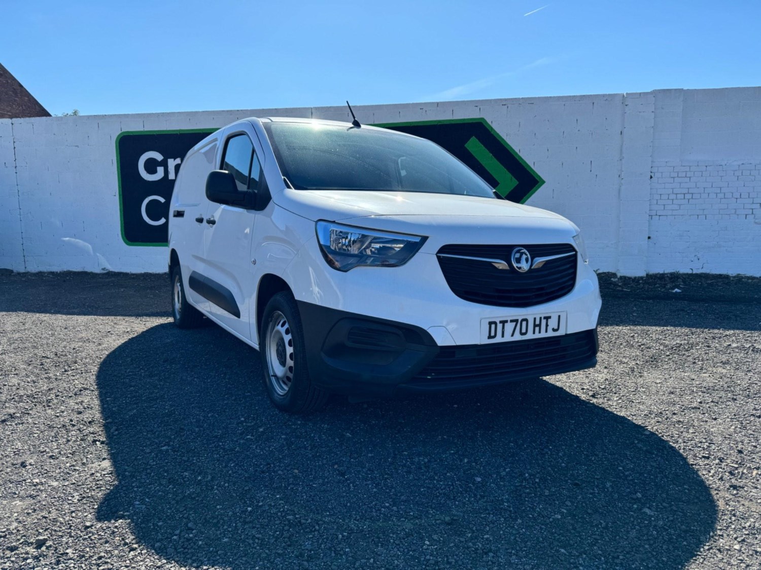 Vauxhall Combo Listing Image