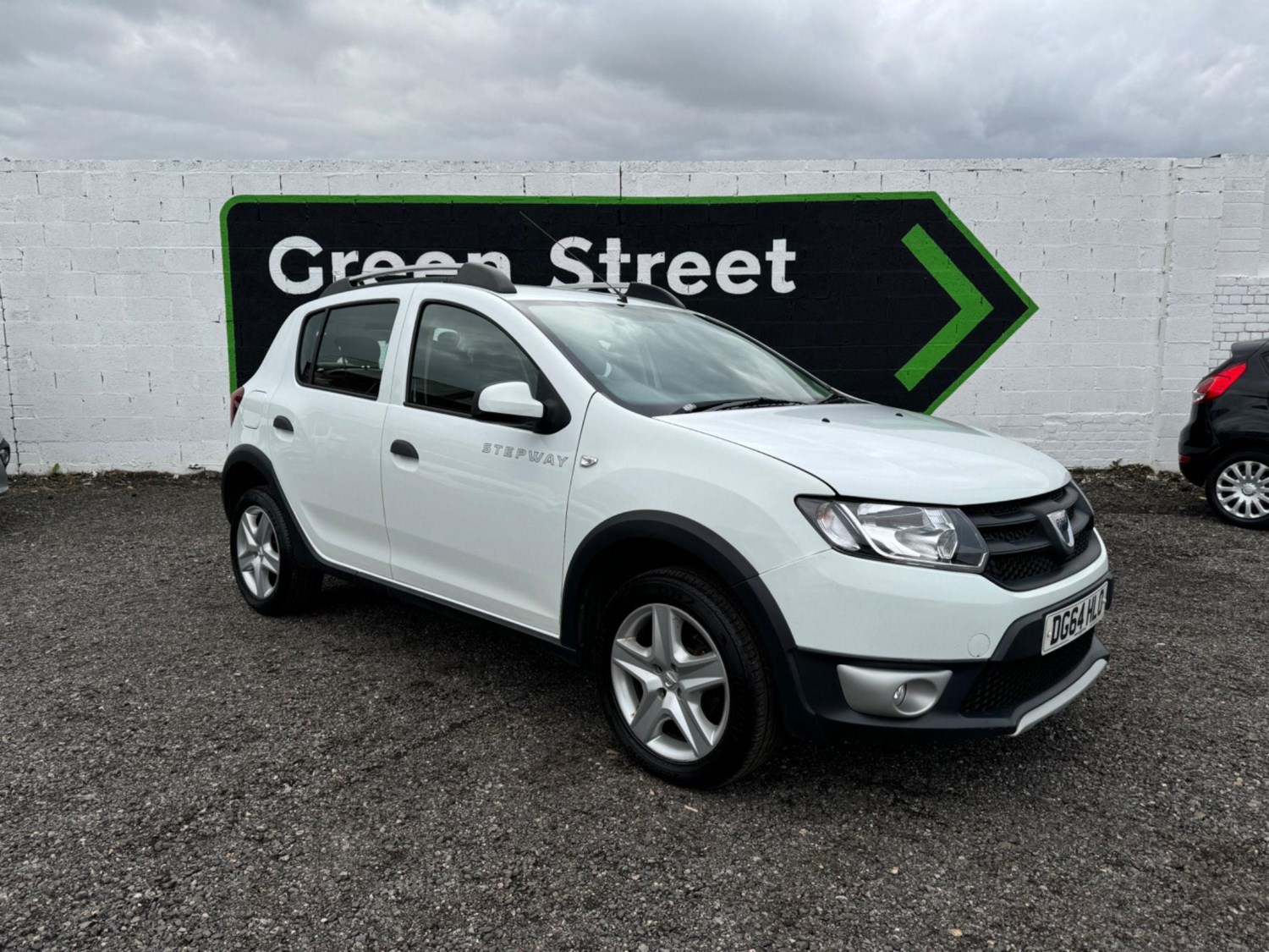 Dacia Sandero Stepway Listing Image