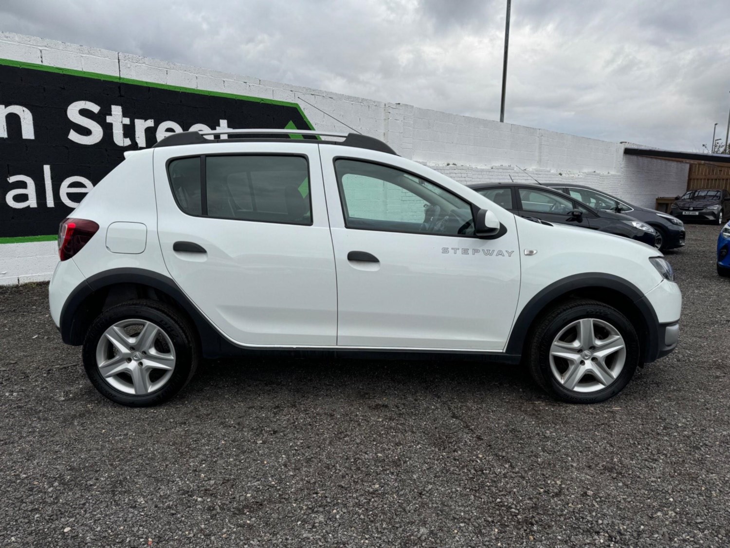 Dacia Sandero Stepway Listing Image