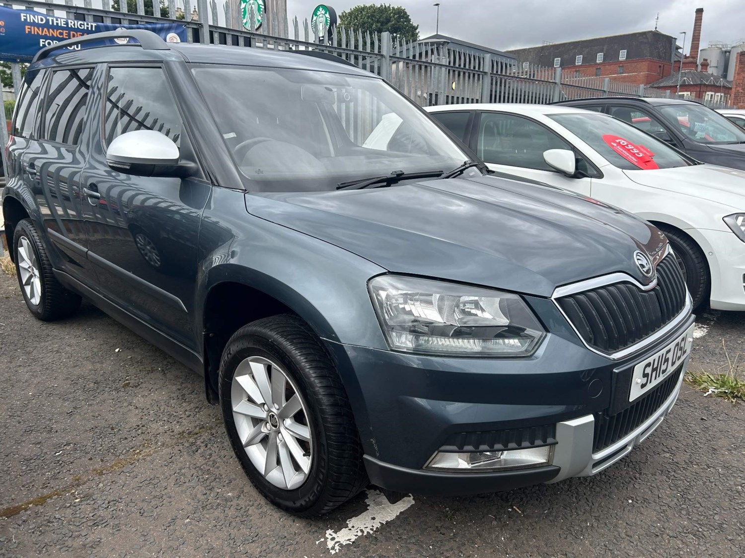 Skoda Yeti Listing Image