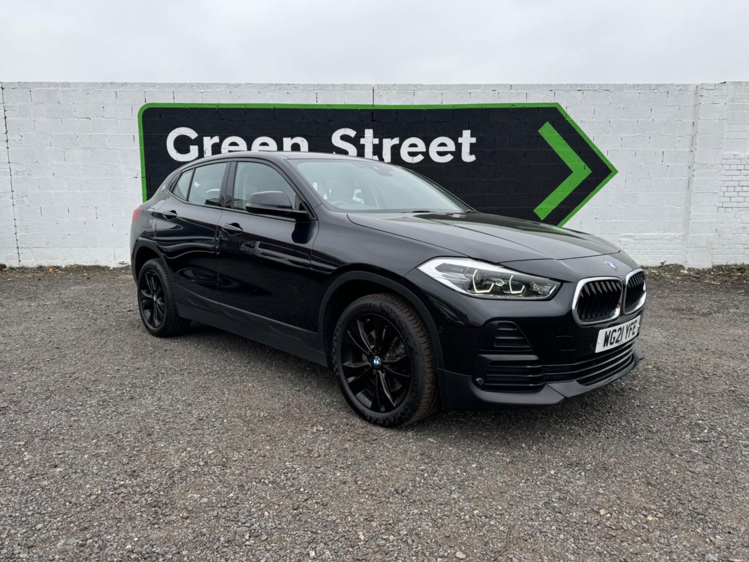 BMW X2 Listing Image