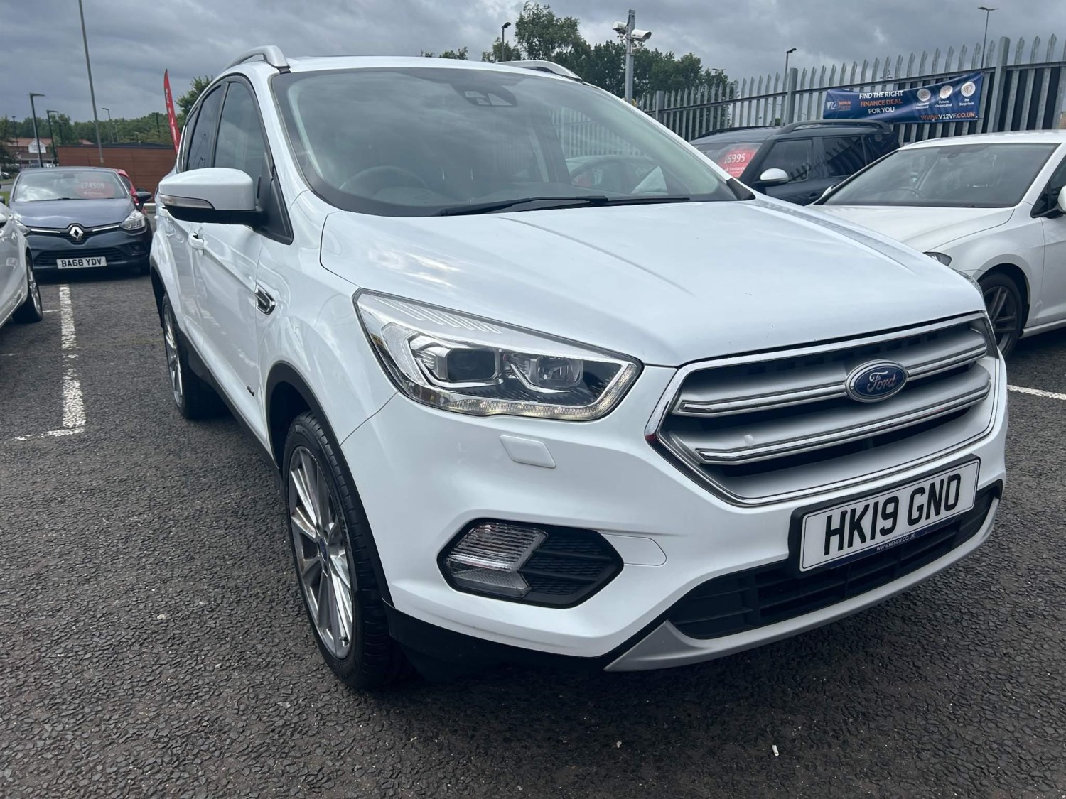 Ford Kuga Listing Image