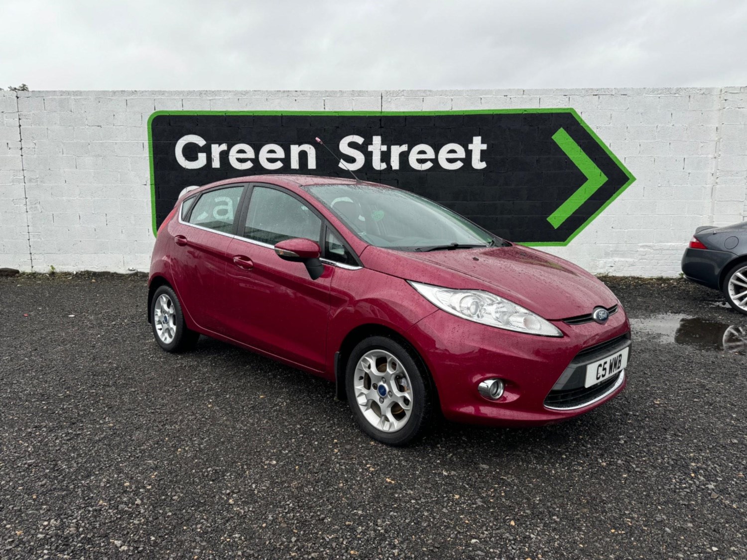 Ford Fiesta Listing Image