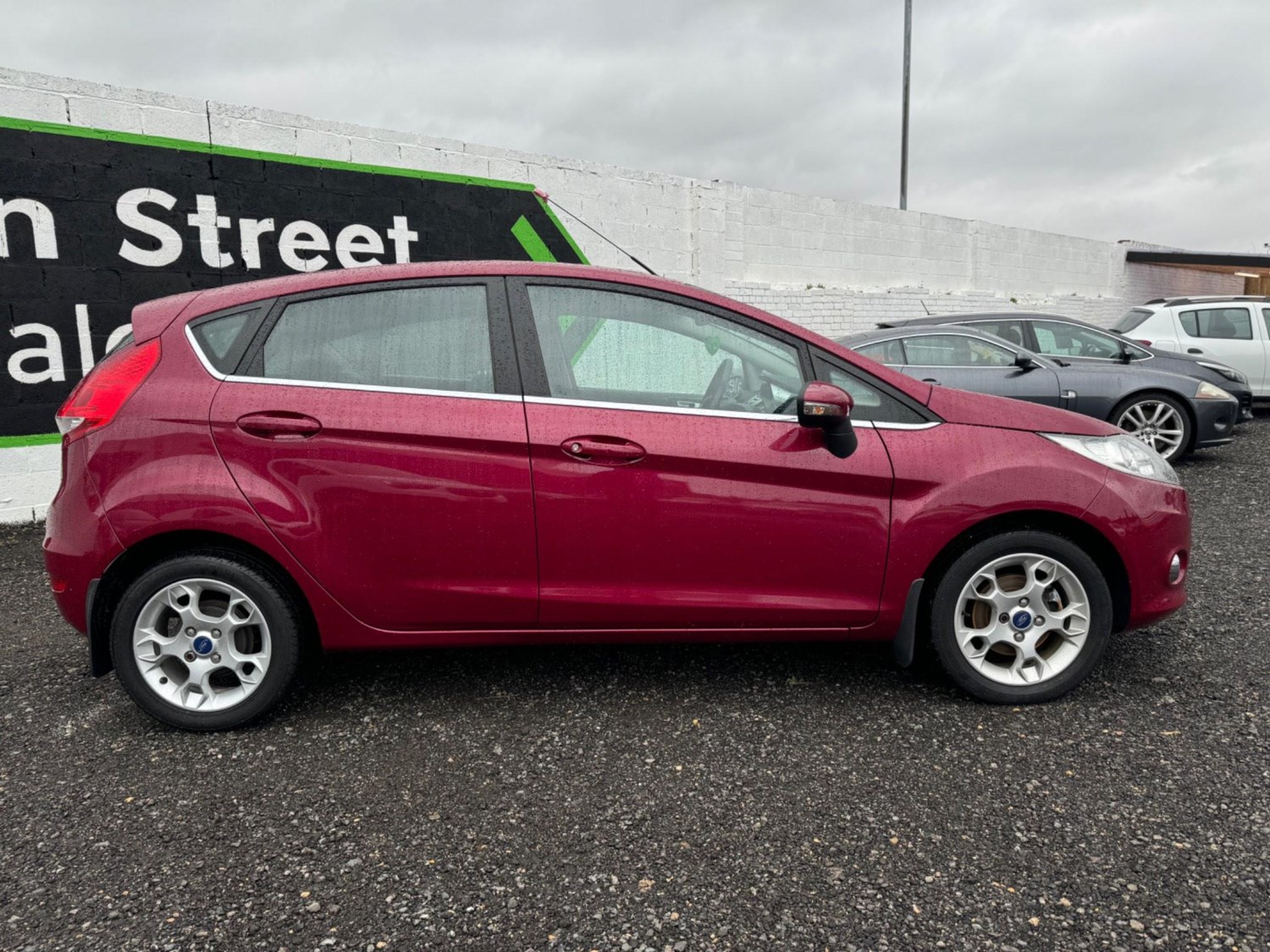 Ford Fiesta Listing Image