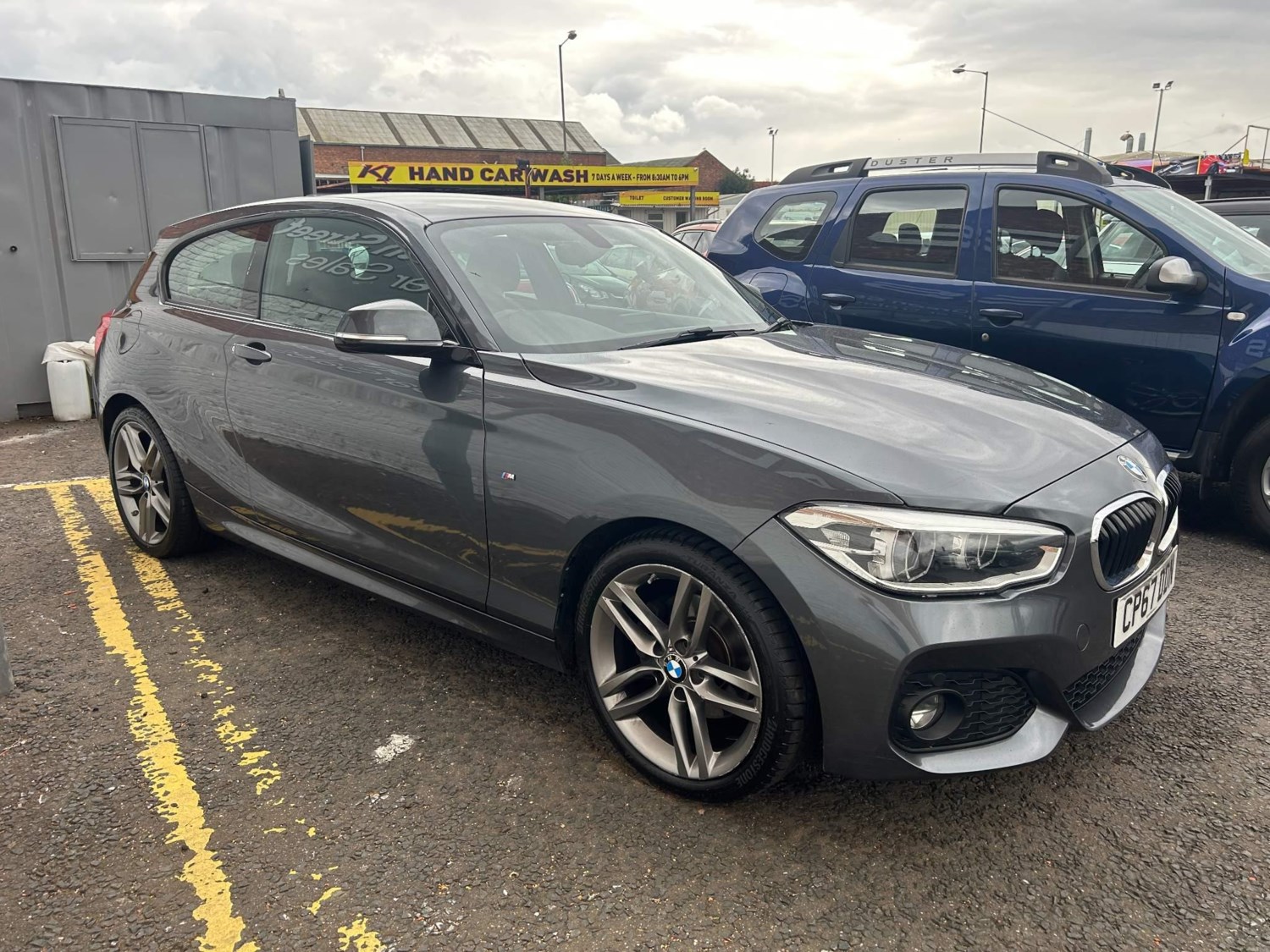 BMW 1 Series Listing Image