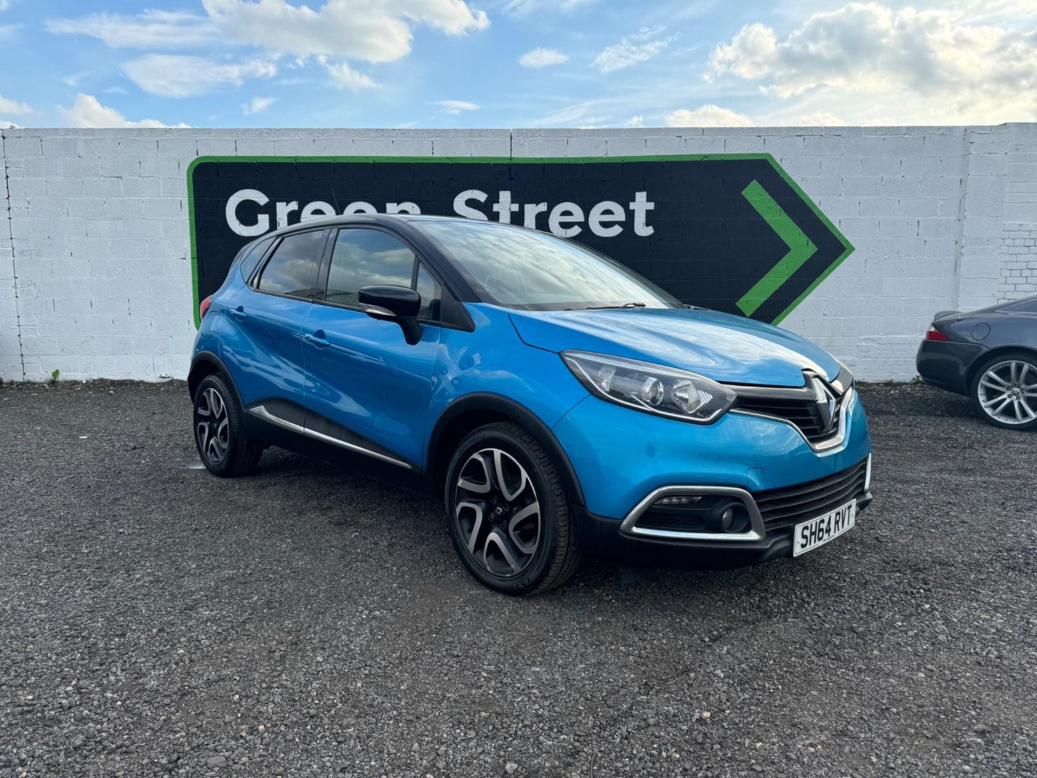 Renault Captur Listing Image