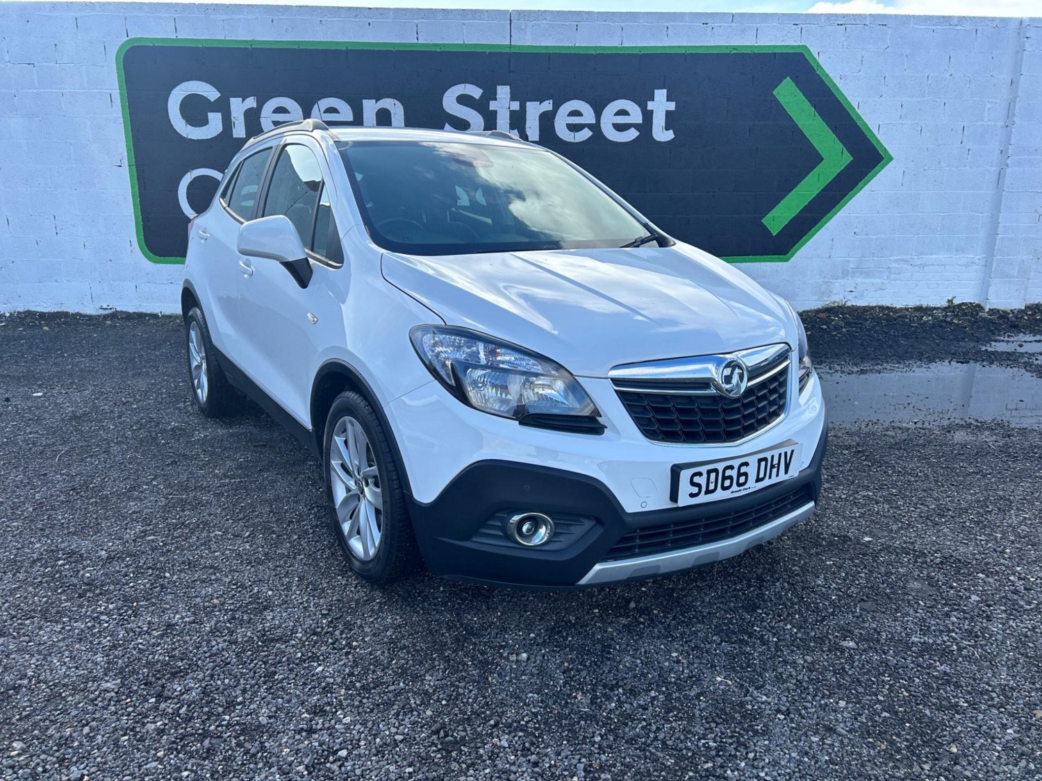 Vauxhall Mokka Listing Image