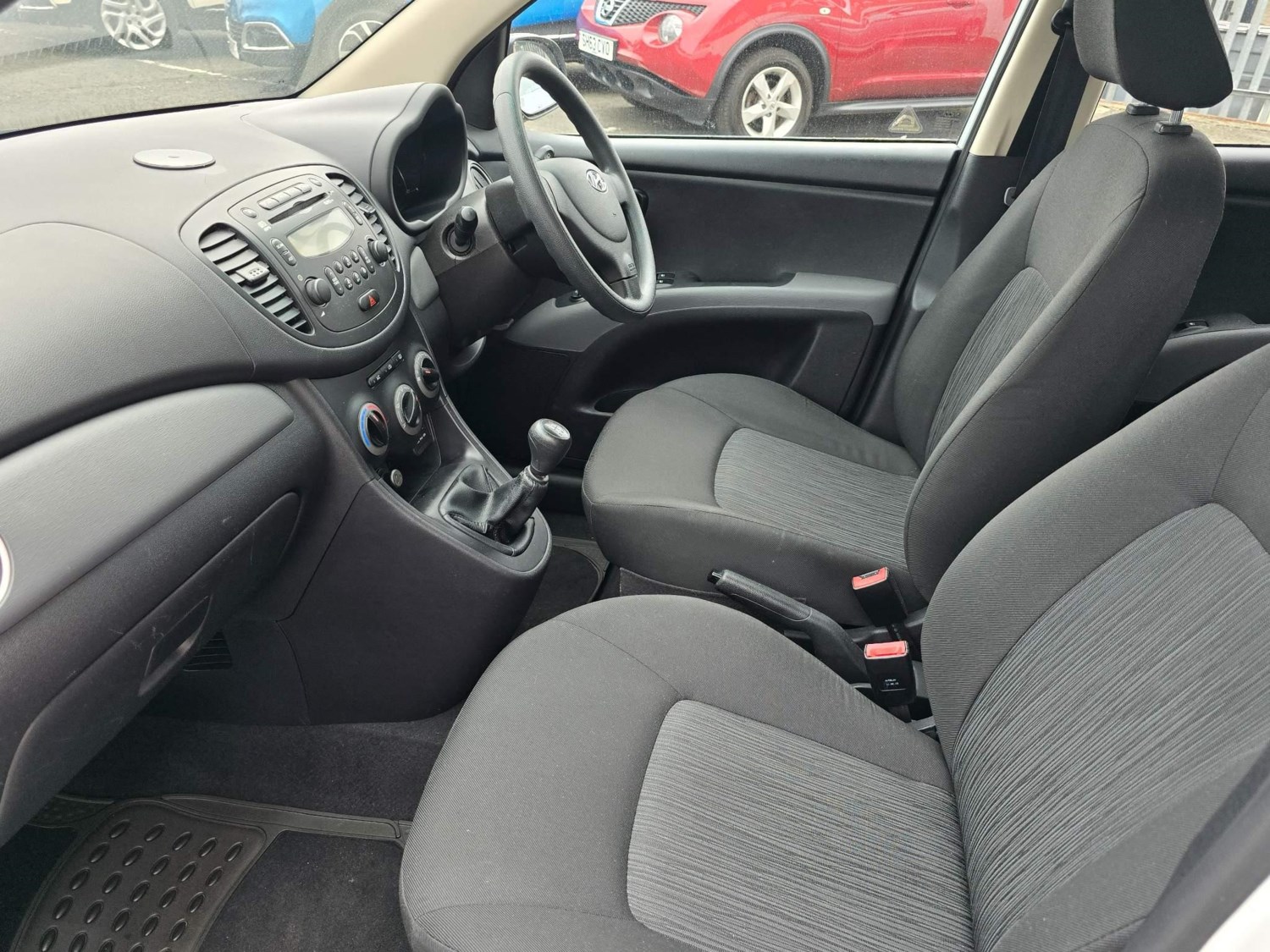 Hyundai i10 Listing Image