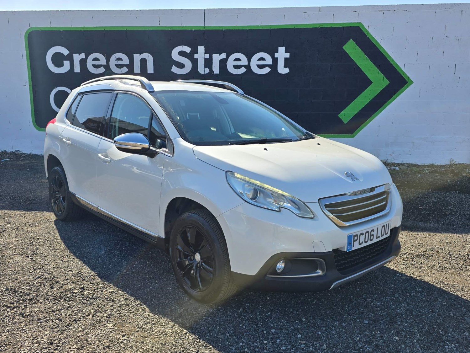 Peugeot 2008 Listing Image