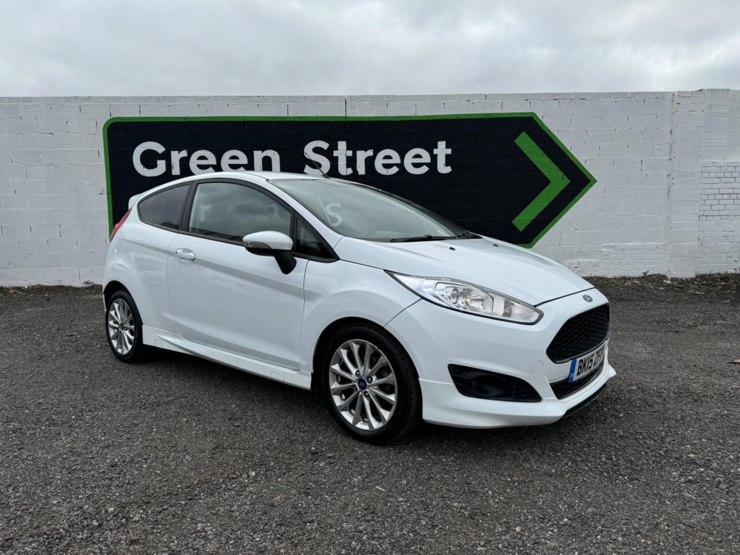 Ford Fiesta Listing Image